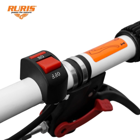 Masina de defrisat Ruris RXD1500, 7 CP, benzina, 2+1 viteze, latime lucru 50 cm [8]