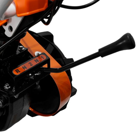 Masina de defrisat Ruris RXD1500, 7 CP, benzina, 2+1 viteze, latime lucru 50 cm [7]