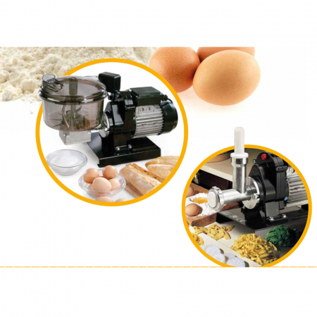 Masina de framantat aluat Reber 9200 NPSP, 1200 W, 1.6 kg [3]