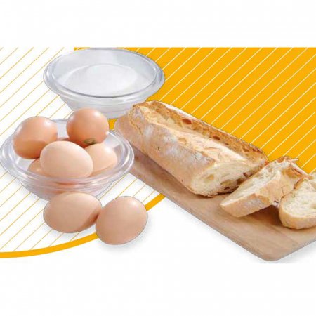 Masina de framantat aluat Reber 9200 NSP, 600 W, 1.6 kg [1]