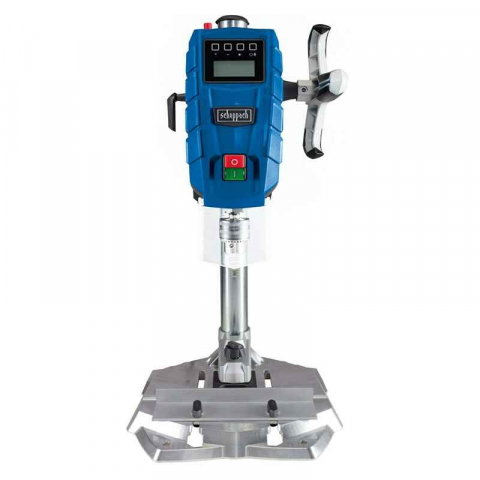 Masina de gaurit cu coloana Scheppach DP55, 900 W [3]
