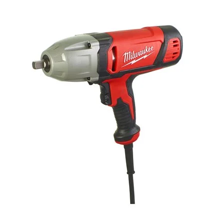 Lichidare stoc - Masina de insurubat cu impact Milwaukee IPWE 400 R, 725 W, 400 Nm, 1/2"