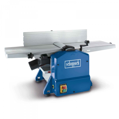 Scule și unelte - Masina de rindeluit si abricht Scheppach HMS 1070, 1500 W, 254 mm