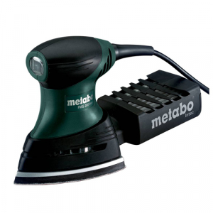 Scule și unelte - Masina de slefuit alternativ Metabo FMS 200 INTEC, 200 W, 100 x 147 mm