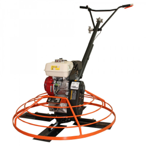 Elicoptere pardoseala - Elicopter finisare beton Bisonte EP900-H, Honda GX160, 5.5 CP, benzina, 900 mm