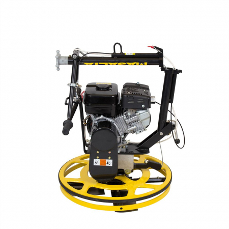Elicopter finisare beton Masalta MT24-3, Subaru EX17, 4.2 CP, benzina, 610 mm [2]