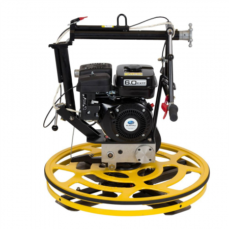 Elicopter finisare beton Masalta MT30-3, Subaru EX17, 5.7 CP, benzina, 760 mm [2]