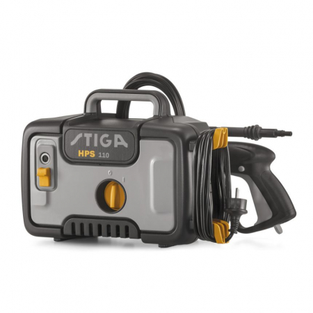 Casa si Gradina - Aparat de spalat cu presiune STIGA HPS 110, 1400 W, 390 L/h, 110 bar