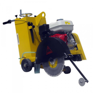 Constructii - Masina de taiat beton/asfalt AGT ATB 450/13, Honda GX390, 13 CP, benzina, 450 mm