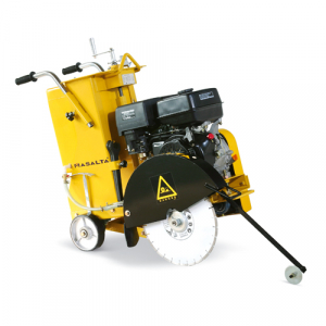 Constructii - Masina de taiat beton/asfalt Masalta MF16-4U, Honda GX390, 13 CP, benzina, 400 mm