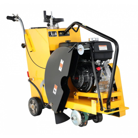 Masini de taiat beton / asfalt - Masina de taiat beton/asfalt Masalta MF20-4, Honda GX390U, 12 CP, benzina, Ø disc 500 mm