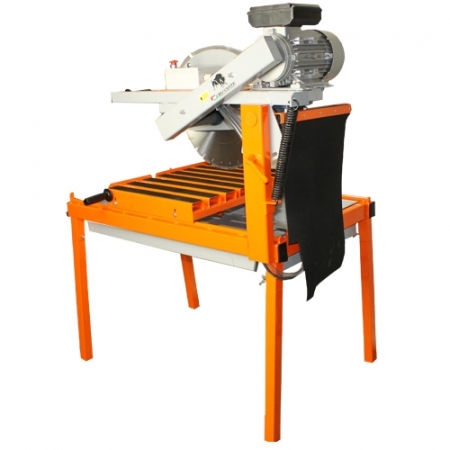 Masina de taiat caramida Bisonte KTV 400Ei, 230 V, 2.2 kW, Ø disc 400 mm, Lmax. 450 mm [3]