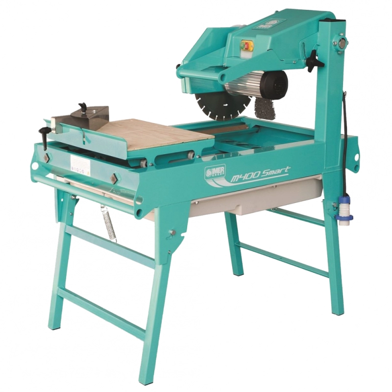 Constructii - Masina de taiat caramida Imer M400 Smart, 230 V, 2.2 kW, Ø disc 350/400 mm