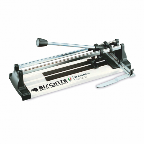 Masina de taiat gresie si faianta Bisonte Basic 60, lungime taiere 600 mm [1]