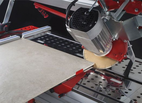 Masina de taiat gresie si faianta Montolit F1-131 Brooklyn, 230 V, 2.2 kW, Ø disc 250 mm, Lmax. 1310 mm [2]