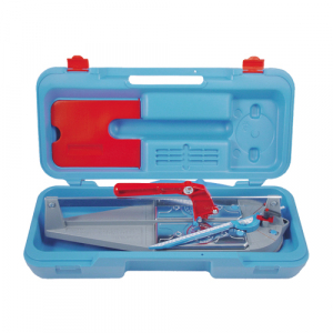 Construcții - Masina de taiat gresie si faianta Montolit MiniPiuma 43PB, lungime taiere 450 mm, geanta plastic