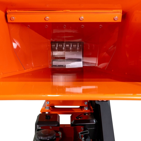 Masina de taiat lemne Ruris STB800, 9 CP, benzina, Ø 80 mm, Lmax. 120 mm [4]