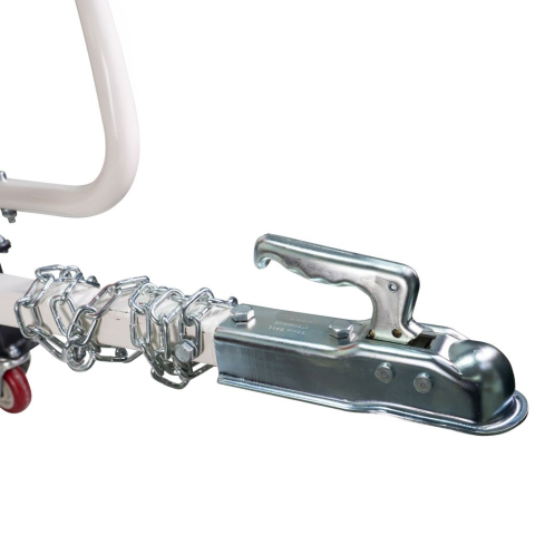 Masina de taiat lemne Ruris STB800, 9 CP, benzina, Ø 80 mm, Lmax. 120 mm [3]