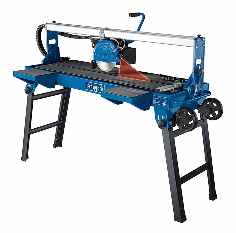 Construcții - Masina de taiat materiale Scheppach FS3600, 900 W, Ø 200 mm
