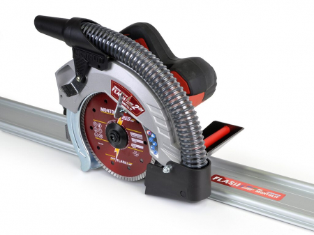 Plăci extra mari - Masina de taiat placi extra mari Montolit MOTO FLASH LINE 2 SH, 1600 W, Lmax. 340 cm