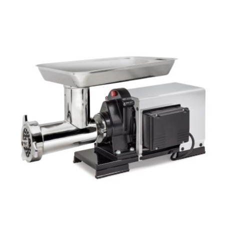 Mașini de tocat carne - Masina de tocat carne electrica nr. 32, Reber 9504 NSPI, 1200 W, 100-160 kg/h, inox