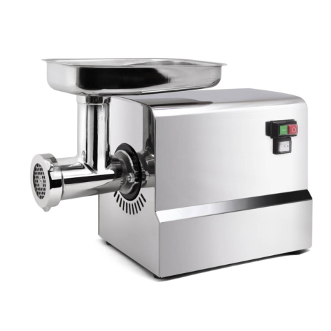 Casa si Gradina - Masina de tocat carne nr. 12, Reber 20110 N, 600 W, 60-120 kg/h, inox AISI 304, profesionala