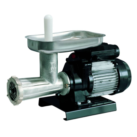 Articole de bucatarie - Masina de tocat carne nr. 22, Reber 20720 N, 600 W, 70-120 kg/h