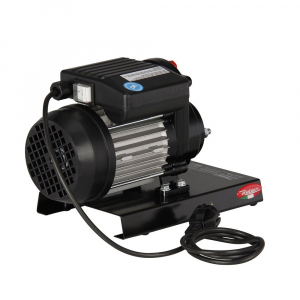 Masina de tocat carne electrica nr. 5, Reber 9502 N, 400 W, 30-50 kg/h, vas plastic [1]