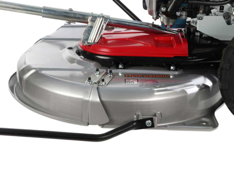 Masina de tocat iarba si vegetatie Honda UM 616 K3 EE2, 4.35 CP, benzina, 61 cm, transmisie variabila hidrostatic, Rotostop - blocarea lamei [32]