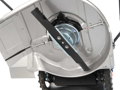 Masina de tocat iarba si vegetatie Honda UM 616 K3 EE2, 4.35 CP, benzina, 61 cm, transmisie variabila hidrostatic, Rotostop - blocarea lamei [33]