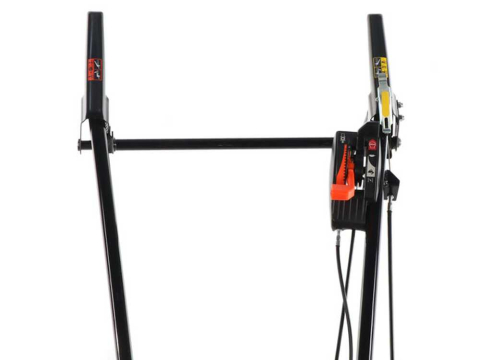 Masina de tocat iarba si vegetatie Honda UM 616 K3 EE2, 4.35 CP, benzina, 61 cm, transmisie variabila hidrostatic, Rotostop - blocarea lamei [46]