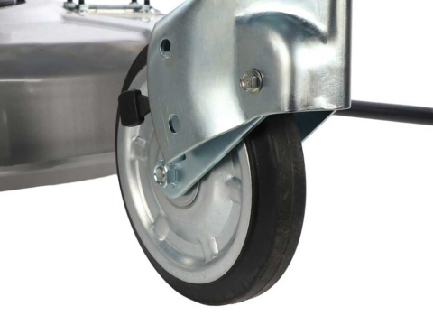 Masina de tocat iarba si vegetatie Honda UM 616 K3 EE2, 4.35 CP, benzina, 61 cm, transmisie variabila hidrostatic, Rotostop - blocarea lamei [55]