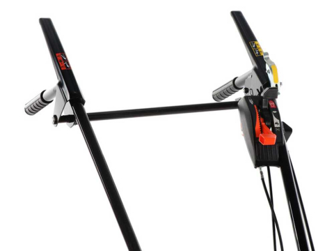 Masina de tocat iarba si vegetatie Honda UM 616 K3 EE2, 4.35 CP, benzina, 61 cm, transmisie variabila hidrostatic, Rotostop - blocarea lamei [45]