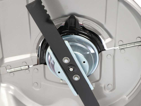 Masina de tocat iarba si vegetatie Honda UM 616 K3 EE2, 4.35 CP, benzina, 61 cm, transmisie variabila hidrostatic, Rotostop - blocarea lamei [27]
