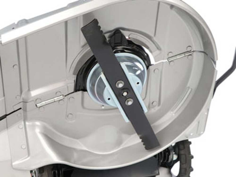 Masina de tocat iarba si vegetatie Honda UM 616 K3 EE2, 4.35 CP, benzina, 61 cm, transmisie variabila hidrostatic, Rotostop - blocarea lamei [28]