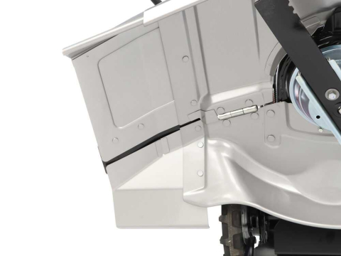 Masina de tocat iarba si vegetatie Honda UM 616 K3 EE2, 4.35 CP, benzina, 61 cm, transmisie variabila hidrostatic, Rotostop - blocarea lamei [39]