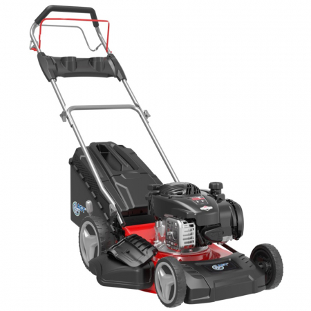 Masini de tuns gazon - Masina de tuns gazon AGT 48 ALLROAD, B&S 450E, 2.8 CP, 46 cm, 55 L, autopropulsata