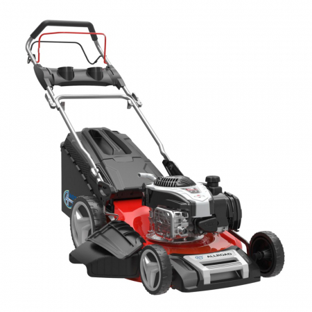 Masini de tuns gazon - Masina de tuns gazon AGT 51 ALLROAD, B&S 575EX, 3.4 CP, 51 cm, 65 L, autopropulsata