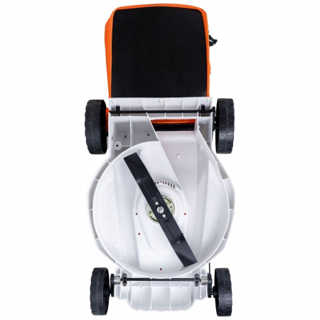 Masina de tuns gazon electrica RURIS RXE1500, 1500 W, 37 cm, 35 L [8]