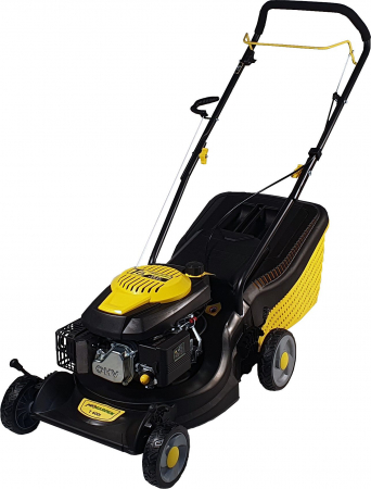 Masina de tuns gazon ProGARDEN T400I, 3.5 CP, 40 cm, 40 L [2]