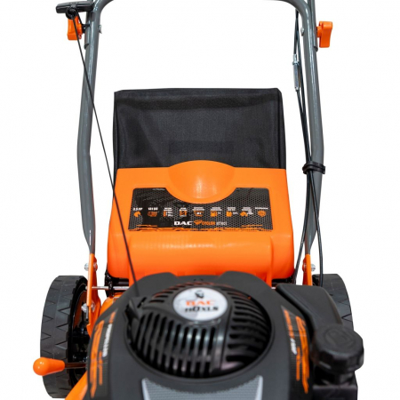 Masina de tuns gazon Ruris DAC 110XLS, 3.3 CP, 40 cm, 45 L, autopropulsata [5]