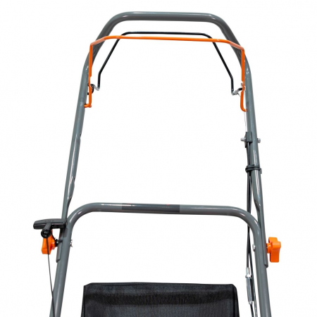 Masina de tuns gazon Ruris DAC 110XLS, 3.3 CP, 40 cm, 45 L, autopropulsata [10]