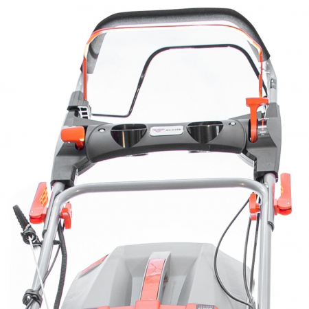 Masina de tuns gazon Ruris RX331S, 3.5 CP, 46 cm, 65 L, autopropulsata, pornire automata [4]