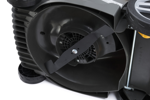 Masina de tuns iarba cu acumulator Stiga Combi 340e Kit, 48V, 4 Ah, 38 cm, 40 L, 3 moduri de taiere, dop mulcire inclus [4]