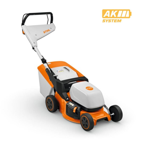 Casa si Gradina - Masina de tuns iarba Stihl RMA 243, 36 V, 41 cm, 52 L (fara acumulator si incarcator)