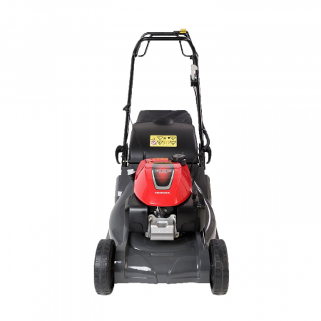 Masina de tuns iarba cu rulou posterior Honda HRX 476 QY, 4.8 CP, benzina, 47 cm, 73 L, autopropulsata 1 viteza, Rotostop - blocarea lamei + Golire cos fara a opri motorul [2]