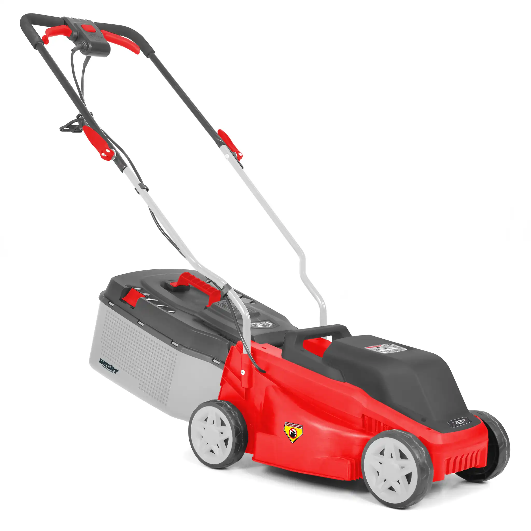 Casa si Gradina - Masina de tuns iarba electrica HECHT 1333, 1300 W, 32 cm, 28 L