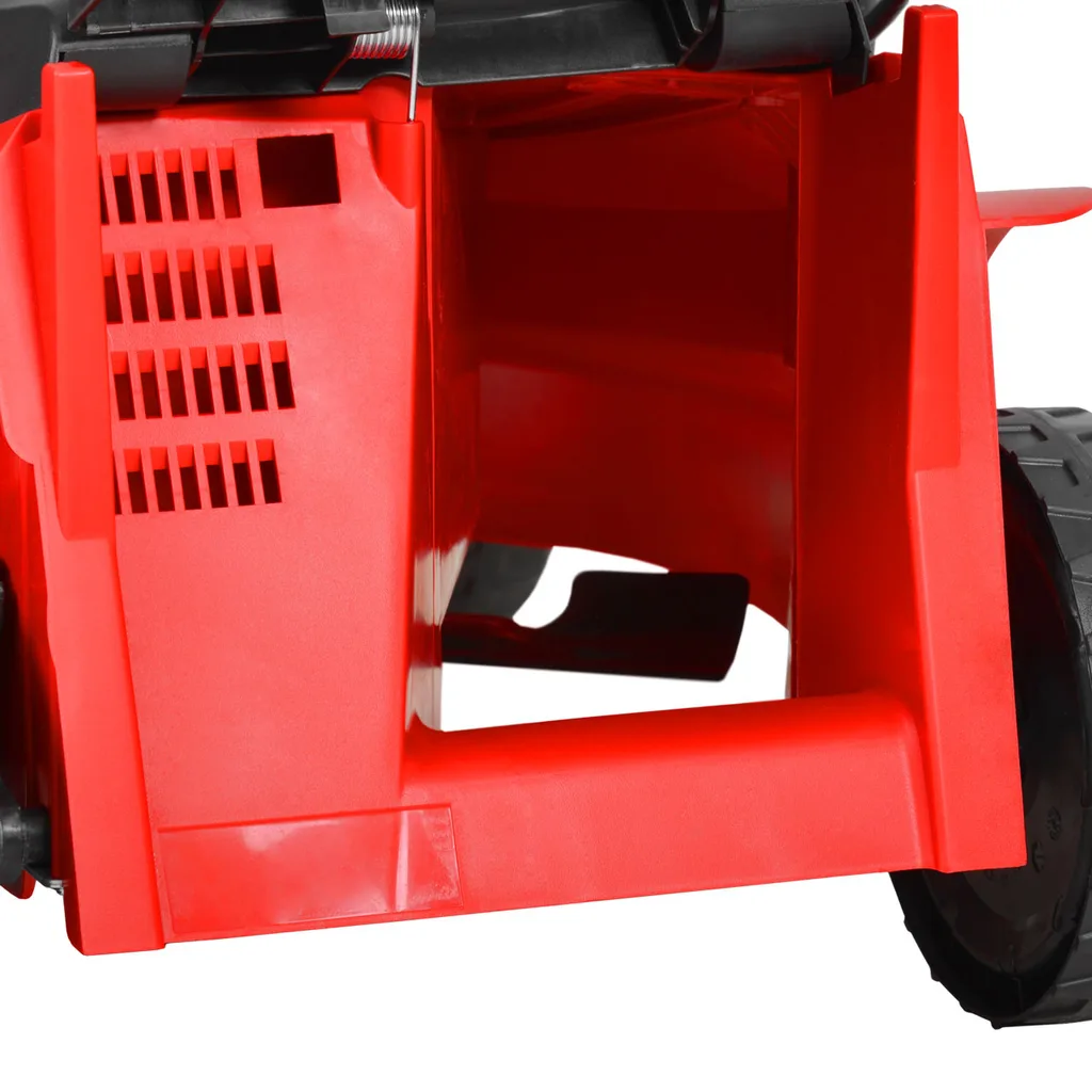 Masina de tuns iarba electrica HECHT 1434, 1400 W, 34 cm, 35 L [2]