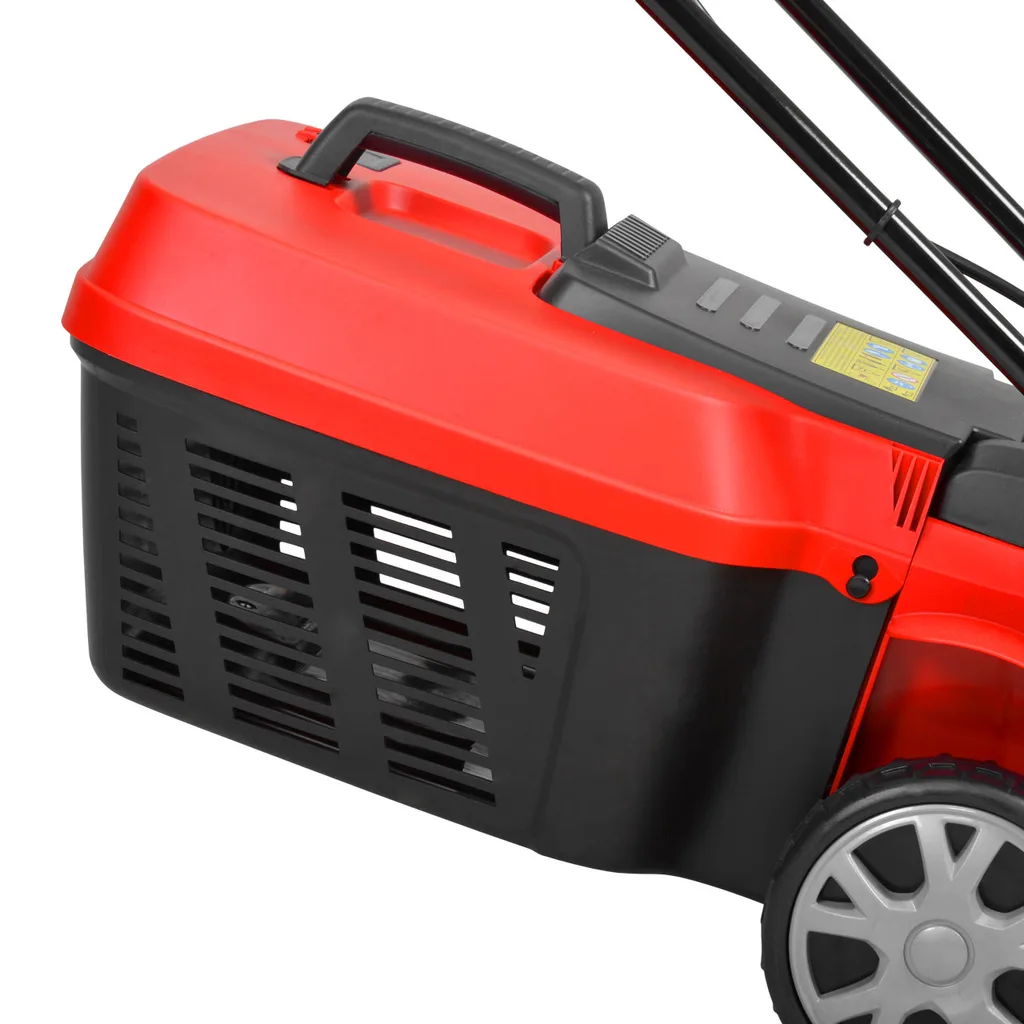 Masina de tuns iarba electrica HECHT 1434, 1400 W, 34 cm, 35 L [5]