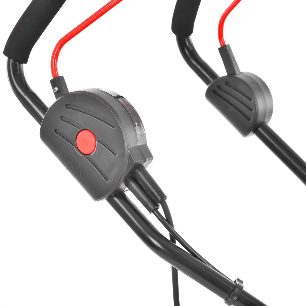 Masina de tuns iarba electrica HECHT 1638 R, 1600 W, 38 cm, 45 L [2]